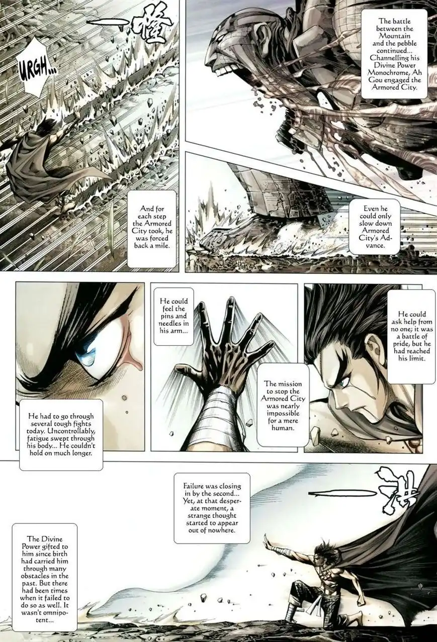 Feng Shen Ji Chapter 139 5